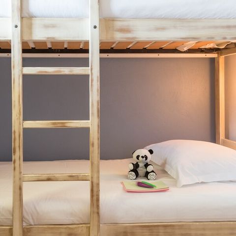Studio 4 personnes - 1 coin nuit - Terrasse ou balcon