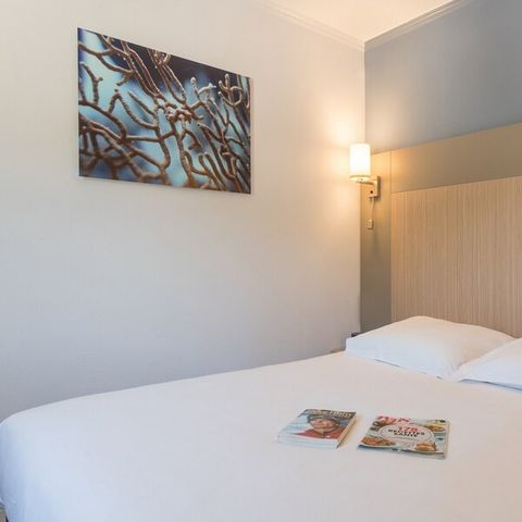 Appartement 4 personnes - 1 chambre - Terrasse ou balcon