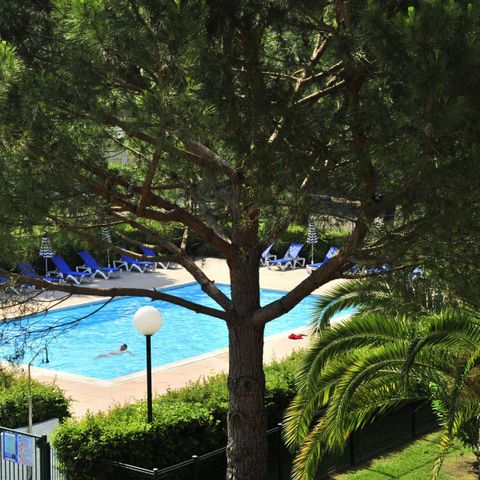 Pierre & Vacances Résidence Les Jardins Ombragés Cannes Mandelieu - Camping Alpes-Maritimes - Image N°5
