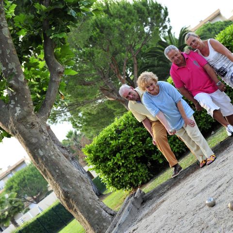 Pierre & Vacances Résidence Les Jardins Ombragés Cannes Mandelieu - Camping Alpes-Maritimes - Image N°6