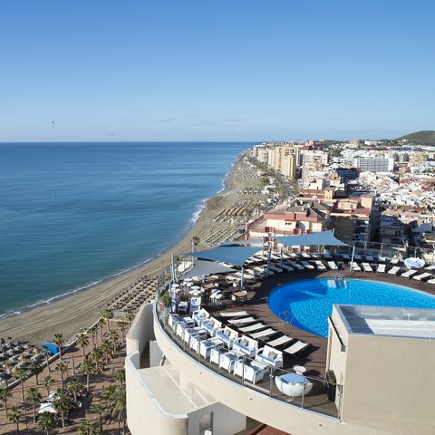 Pierre & Vacances Hôtel El Puerto - Camping Málaga - Image N°3