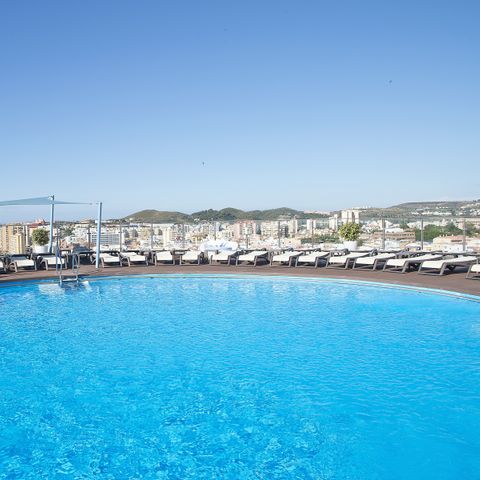 Pierre & Vacances Hôtel El Puerto - Camping Málaga - Image N°6