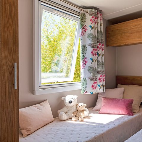 Chalet 6 personnes - Vacances d'été de rêve