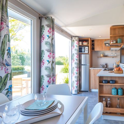 Chalet 6 personnes - Vacances d'été de rêve