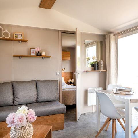 Chalet 6 personnes - Vacances d'été de rêve