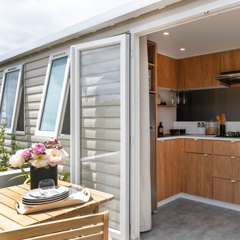 Chalet 6 personnes - Vacances d'été de rêve