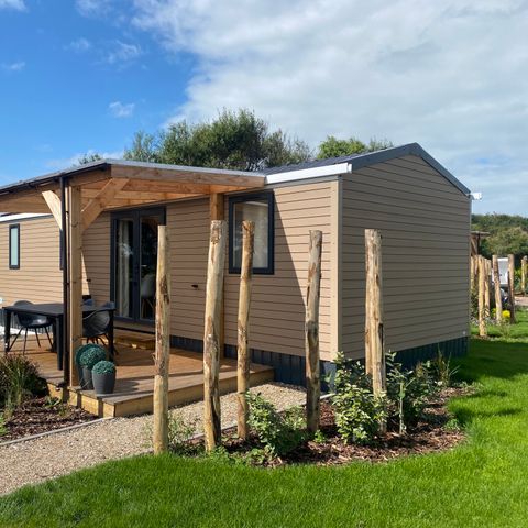 Chalet 4 personnes - Dune de rêve d'été