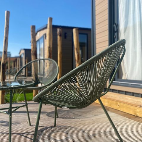 CHALET 4 personnes - Plage de rêve estivale