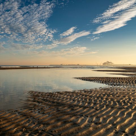 CHALET 4 personnes - Plage de rêve estivale