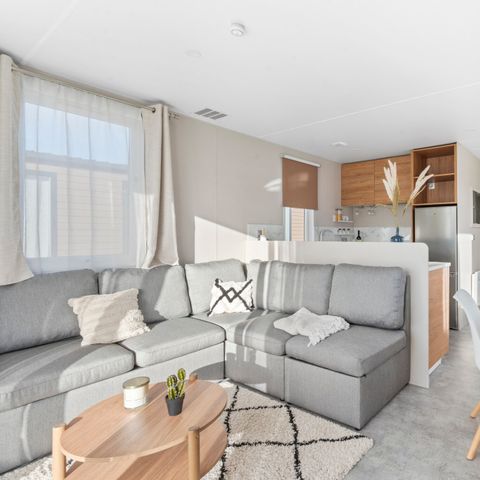 Chalet 4 personnes - Plage de rêve estivale