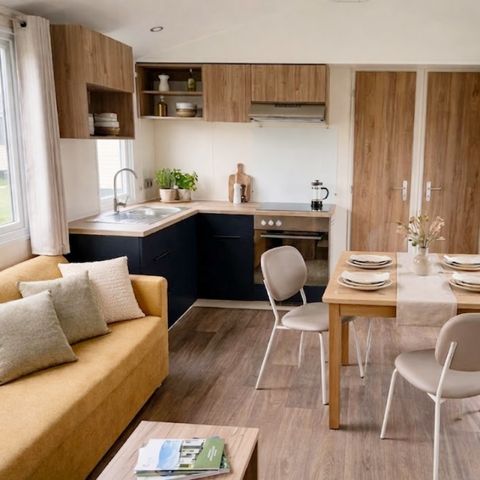 Chalet 6 personnes - Casita de rêve d'été