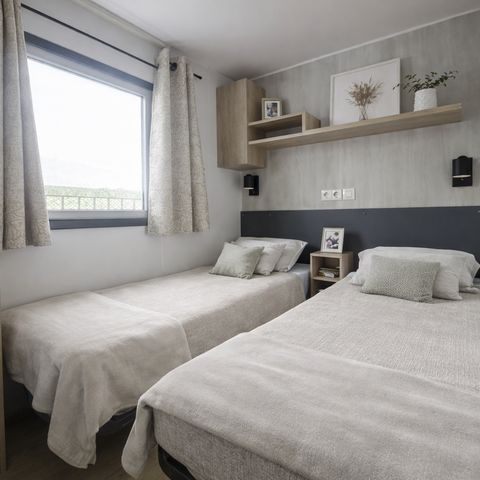 Chalet 6 personnes - Rêve d'été Bora Bora