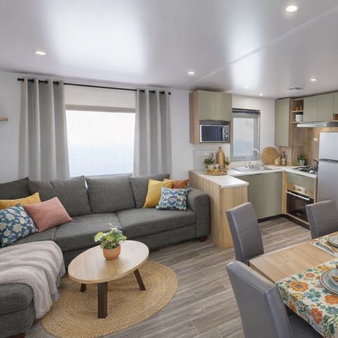 Chalet 6 personnes - Rêve d'été Bora Bora