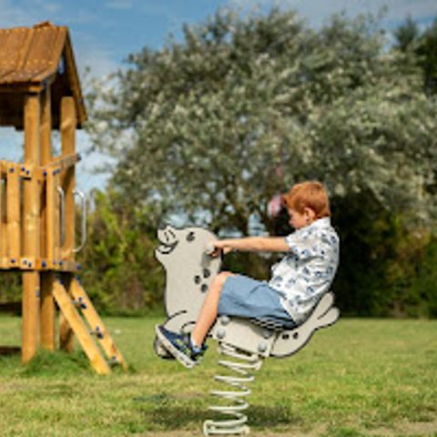 Verblijfpark Beachside - Camping Flandre Occidentale - Image N°5