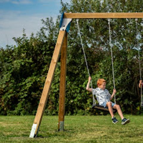 Verblijfpark Beachside - Camping Flandre Occidentale - Image N°4