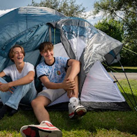 Verblijfpark Beachside - Camping Flandre Occidentale - Image N°2