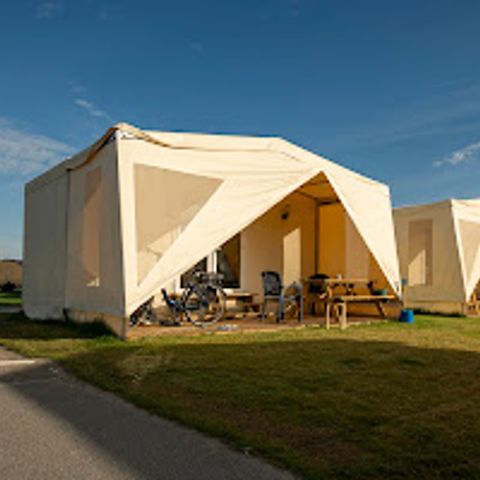 Verblijfpark Beachside - Camping Flandre Occidentale - Image N°6