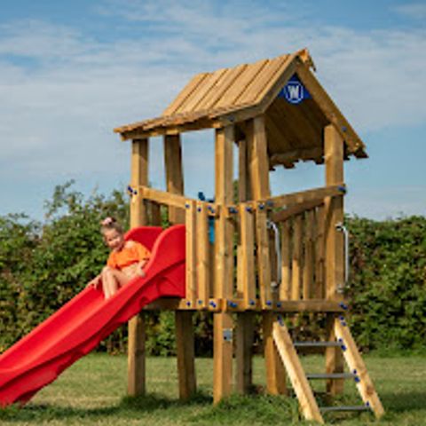 Verblijfpark Beachside - Camping Flandre Occidentale - Image N°3