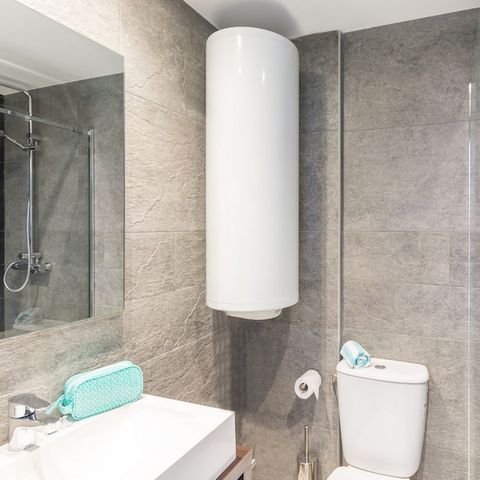 Studio 2 personnes - Balcon - Vue Mer