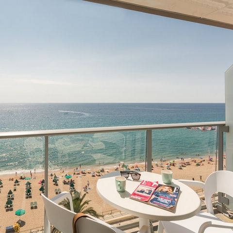 Studio 2 personnes - Balcon - Vue Mer
