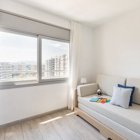 Appartement 4 personnes - 2 chambres -Balcon - Vue Mer