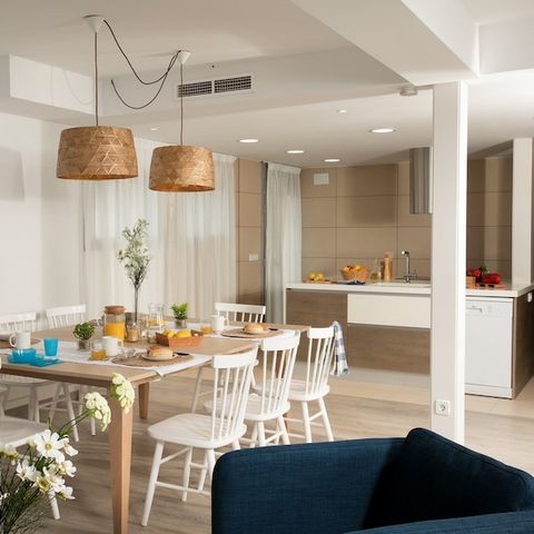 Appartement 8 personnes - 3 chambres - Balcon - Vue Mer