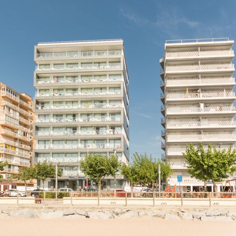 Pierre & Vacances Résidence Blanes Playa - Camping Gérone - Image N°2
