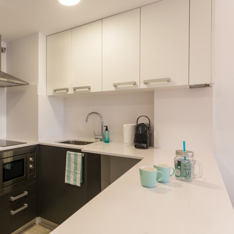 Appartement 4 personnes - 1 CHAMBRE - BALCON