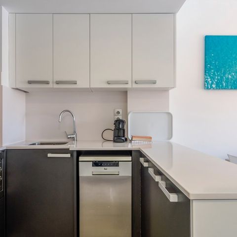 Appartement 3 personnes - 1 CHAMBRE - BALCON