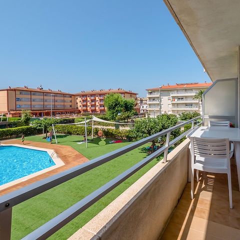 Appartement 3 personnes - 1 CHAMBRE - BALCON