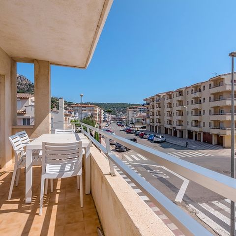 Appartement 5 personnes - 2 CHAMBRES - BALCON
