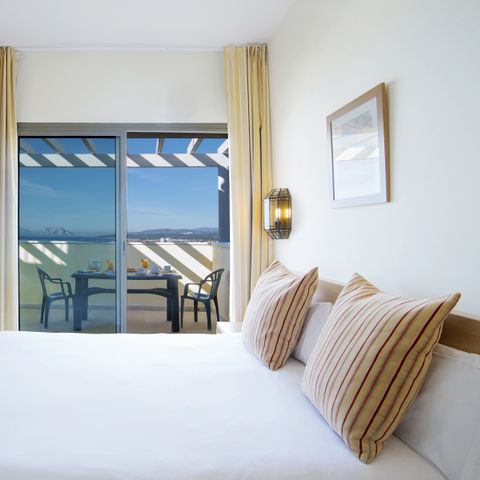 Appartement 4 personnes - 1 chambre - Balcon