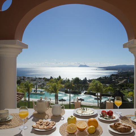 Appartement 4 personnes - 1 chambre - Balcon