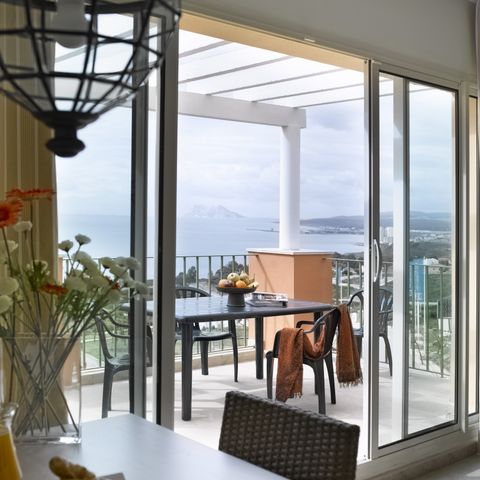 Appartement 6 personnes - 2 Chambres - Balcon