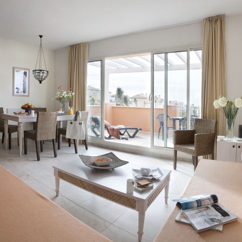 Appartement 6 personnes - 2 Chambres - Balcon