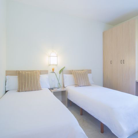 Appartement 8 personnes - 3 Chambres - Balcon