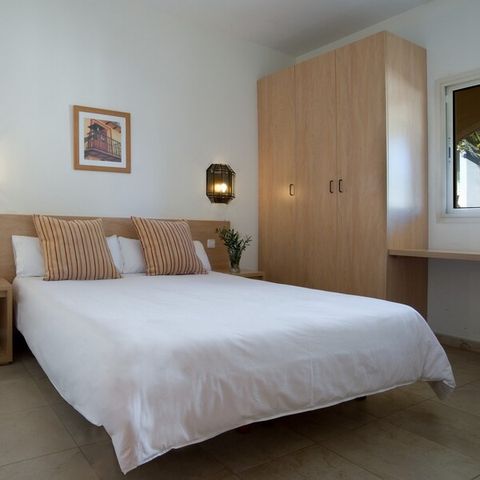 Appartement 6 personnes - 2 Chambres - Balcon - vue mer