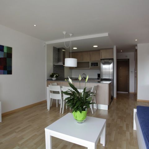 APPARTEMENT 6 personnes - 2 chambres