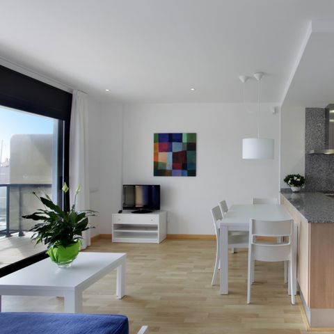 APPARTEMENT 6 personnes - 2 chambres