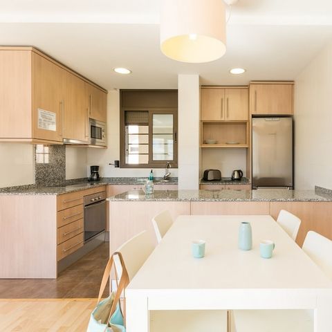 APPARTEMENT 4 personnes - 1 chambre