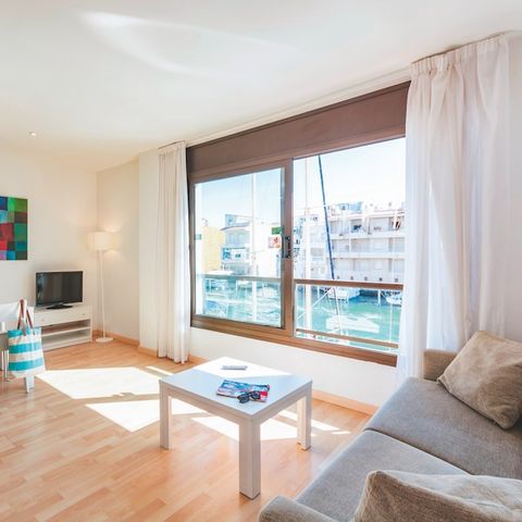 APPARTEMENT 4 personnes - 1 chambre
