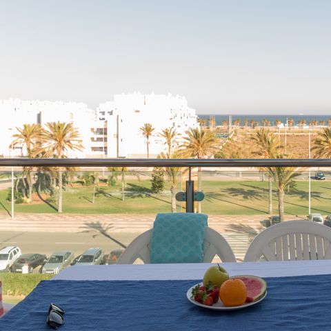 Appartement 4 personnes - 1 chambre - balcon