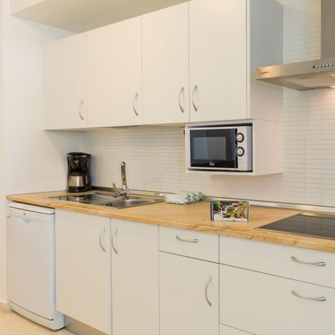 Appartement 4 personnes - 1 chambre