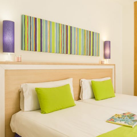 Appartement 4 personnes - 1 chambre