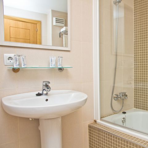 Appartement 5 personnes - 2 chambres