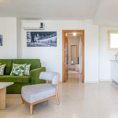 Appartement 4 personnes - 1 chambre