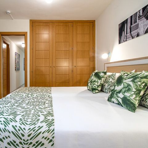 Appartement 2 personnes - 2 personnes - 1 chambre