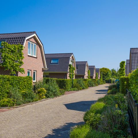 BUNGALOW 5 personnes - Luxe