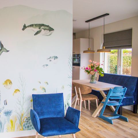 BUNGALOW 5 personnes - Enfants (max. 4 adultes)