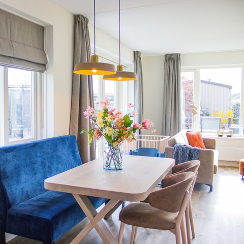 BUNGALOW 5 personnes - Enfants (max. 4 adultes)